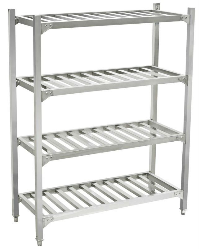 Rodded Storage Rack