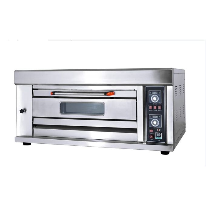Single Deck 2 tray Oven