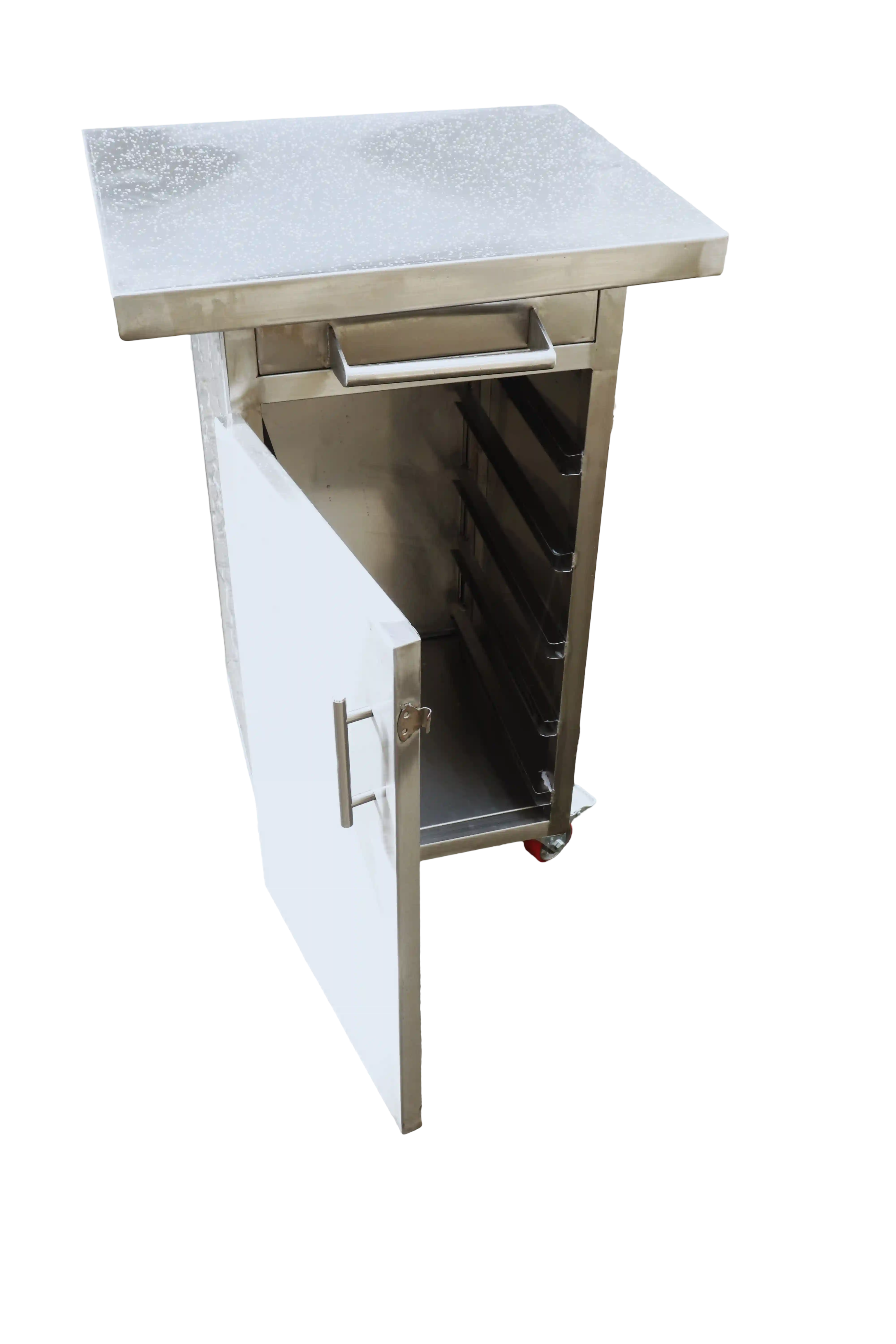 Stainless Steel Battery Cabinet