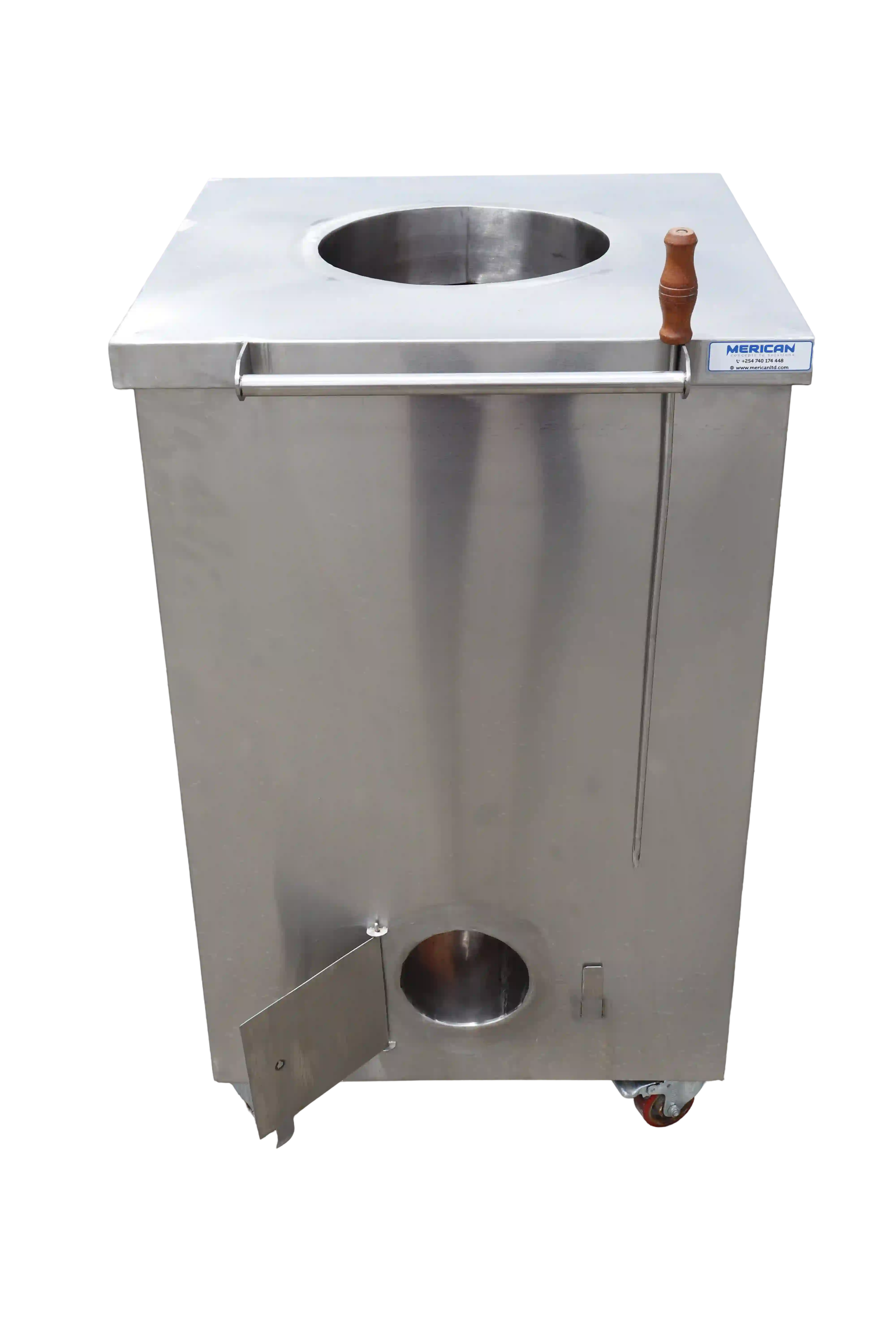 Stainless Steel Tandoor Oven