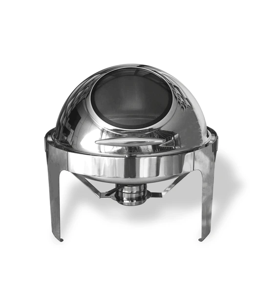 Chaffing Dish Round Top