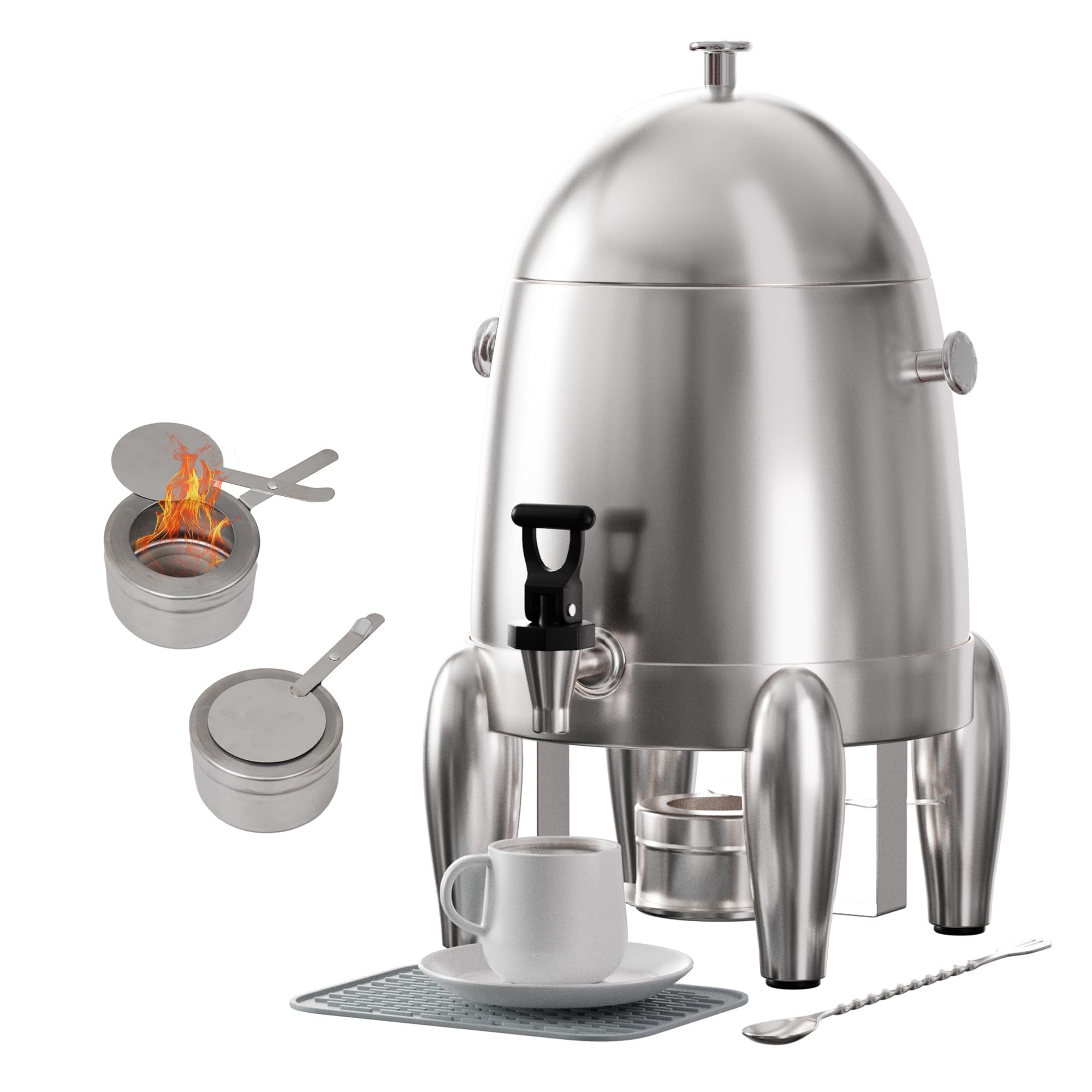 Hot Beverage Dispenser