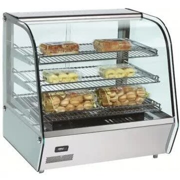 Warm Display Counter table top