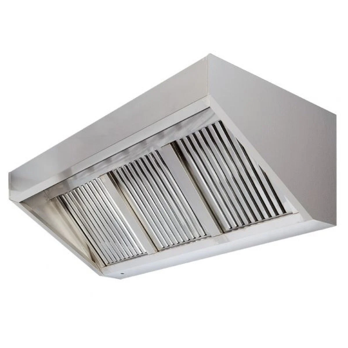 Wall-Type Slanted Extraction Hood