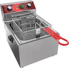 Single Fryer