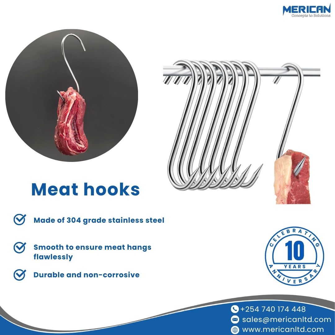 Stainless Steel Meat Hook